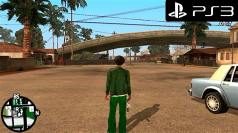 GTA San Andreas Ps3 - PlayGamer