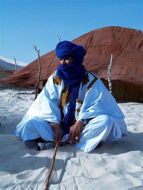 Mythodea — Tuareg Mali Tribus Africanas Culturas Del Mundo Etnias