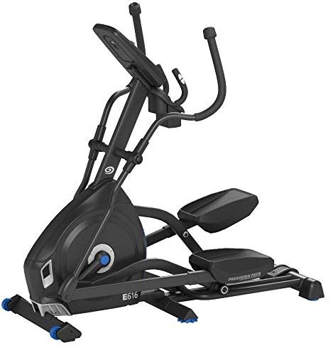 Nautilus E616 Elliptical Trainer Black Pricepulse