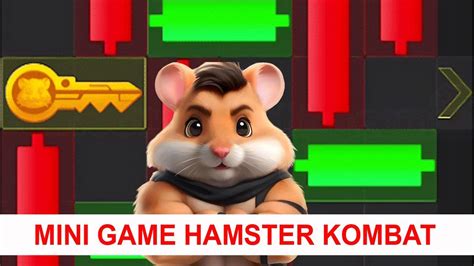 Tutor Mini Game Hamster Kombat 7 Agustus 2024 Dapatkan Kunci Dengan