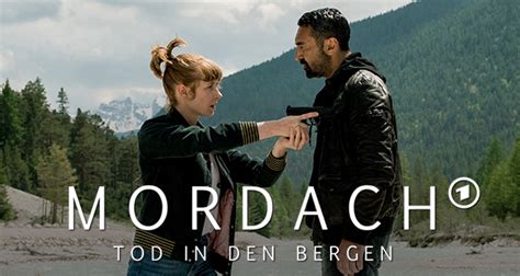 Mordach Tod In Den Bergen Episodenguide Fernsehserien De