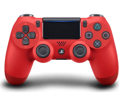 Buy Sony Dualshock V Wireless Controller Magma Red Free Delivery