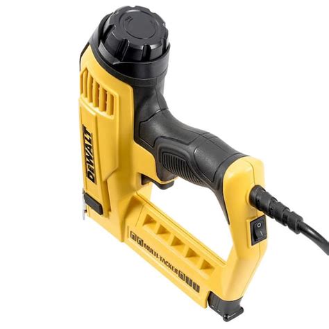 Dewalt Dwht In Multi Tacker And Brad Nailer Martquickly