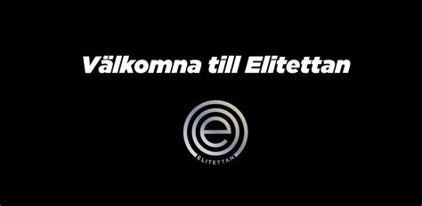 Vi V Lkomnar Nya Klubbar Till Elitettan R Elitfotboll Dam