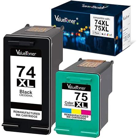 Amazon ColoWorld Remanufactured Ink Cartridge Replacement For HP