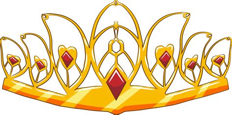 Princess Crown Png Graphic Clipart Design 19907553 Png