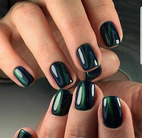 Pin By Erin Colton On My Style Green Nails Nails Nails Inspiration