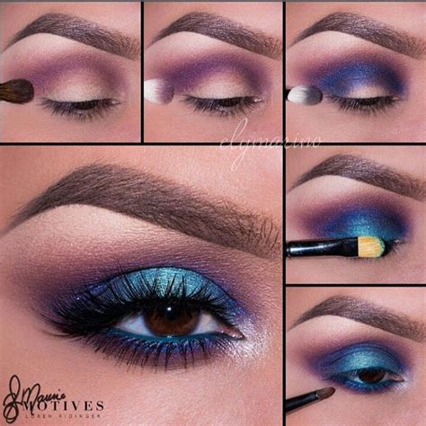 Love This Look Using Motives Cosmetics Credit Ely Marino Eye Makeup