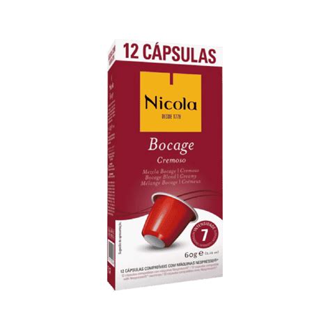 Multicoffee Capsules Nespresso Nicola Selecto Unit S