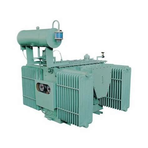 Kva Phase Oil Cooled Distribution Transformer For Industrial At