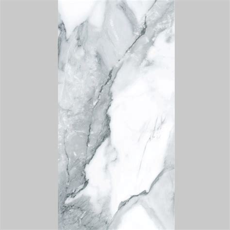 Valeria White Marble Look Wall Tiles for Elegant Bathrooms and Kitchens ...