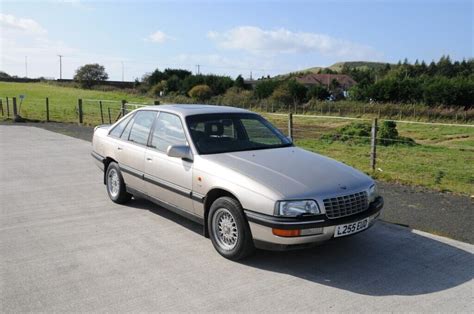 1993 Vauxhall Senator 2.6 auto | in Cowdenbeath, Fife | Gumtree