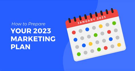 How To Prepare Your 2023 Marketing Plan Adshark Marketing