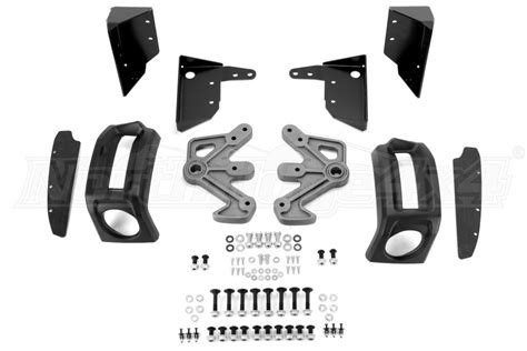 Aev Front Bumper Mounting Kit Compatibility Beam 10308002abnorthridge4x4