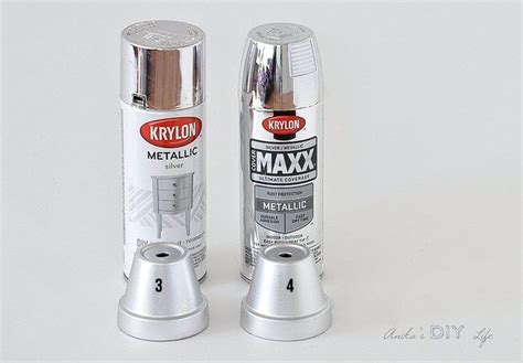 Which Is The Best Silver Spray Paint - Find The Best Metallic Spray Paint