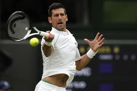 Noticia Al D A On Twitter Novak Djokovic Inicia Con El Pie Derecho Su