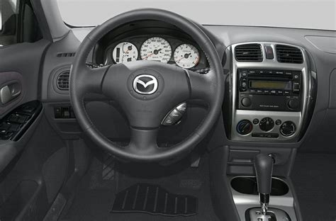 Mazda Protege5 Interior