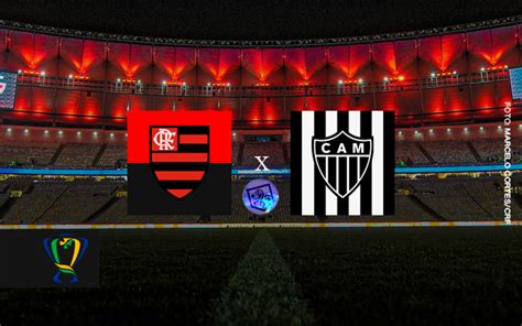 Jogo Ao Vivo Escalação E Mais Saiba Tudo Sobre Flamengo X Atlético Mg