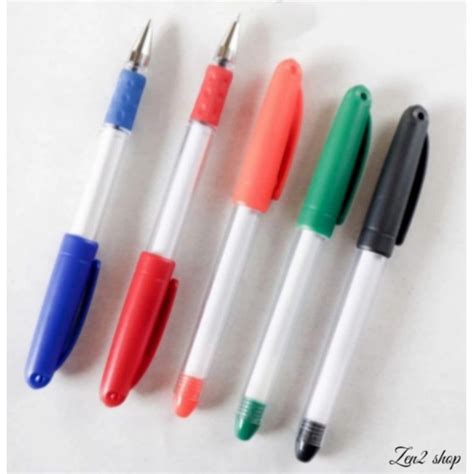 Jual Pulpen Gel Pulpen Plastik Promosi Shopee Indonesia