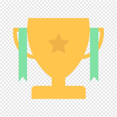 Trophy Prize Medal Badge Achievement Success Business Awards