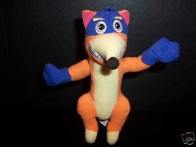 Dora The Explorer Plush Swiper Stuffed Doll Fox Toy | eBay