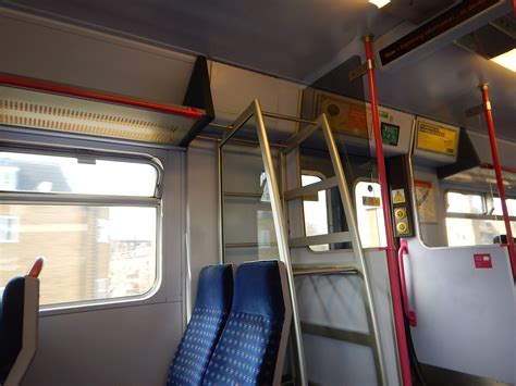 Riding In A Clean Class 3194 Train The Anonymous Widower