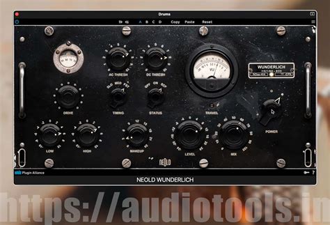 Neold Plugin Bundle Mac Rev Audiotools