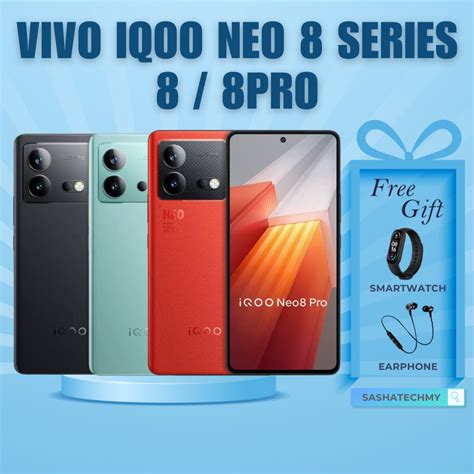 Vivo Iqoo Neo Pro Neo Mediatek Dimensity Snapdragon