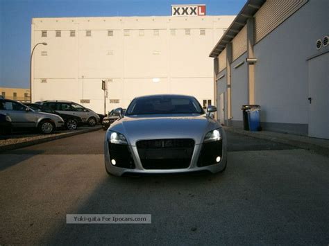 2008 Audi TT / R8-LOOK - Car Photo and Specs