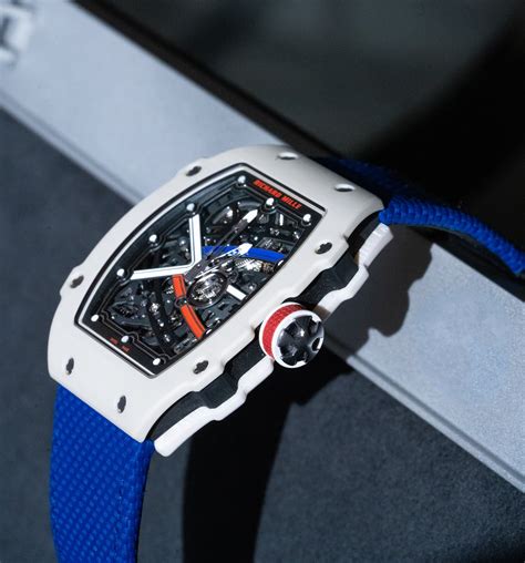 Richard Mille Rm 67 02 Automatic Winding In Dubai, Dubai, United Arab ...