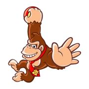 Donkey Kong PNG HD Image | PNG All