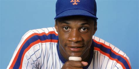 Darryl Strawberry looks back on debut season with Mets