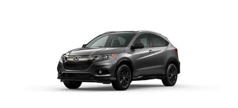 2022 Honda Hr V Pricing And Specs Honda Of Middleburg Heights