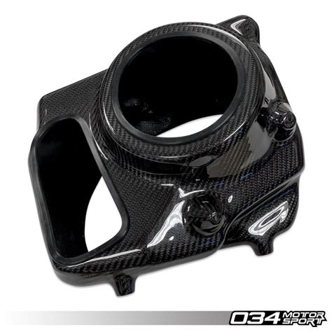 034 X34 Carbon Fiber Cold Air Intake B9 Rs5