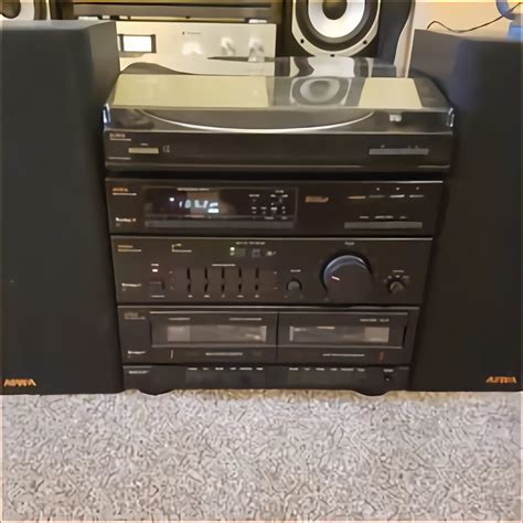 Aiwa Stereo System For Sale In Uk Used Aiwa Stereo Systems