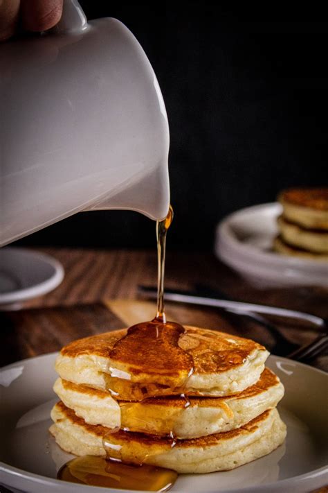 Full Cravings — Old Fashioned Buttermilk Pancakes