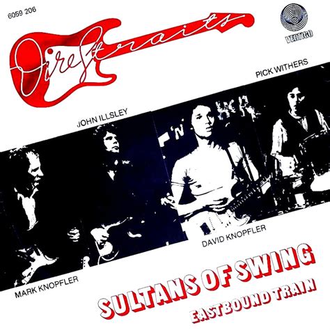 ‘Sultans Of Swing’: Dire Straits Make The Scene...Eventually | uDiscover