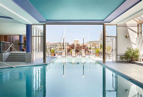 Plan Your Winter Visit: Coast Hotels In Canada With Indoor Pools