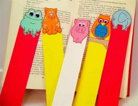 Закладки для книг своими руками: пошаговая инструкция с фото и описанием