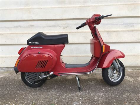 Piaggio Vespa PK S Automatic Elestart 50 Cc 1984 Catawiki