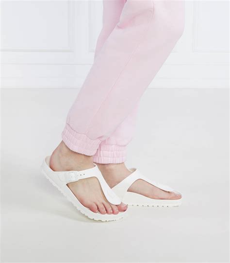 Flip Flops Gizeh Eva Birkenstock White Gomez Pl En