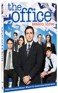 The Office: Season 3