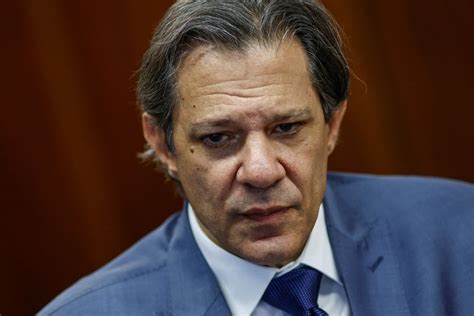 Haddad Diz Que Vit Ria De Milei Na Argentina Preocupa O Brasil