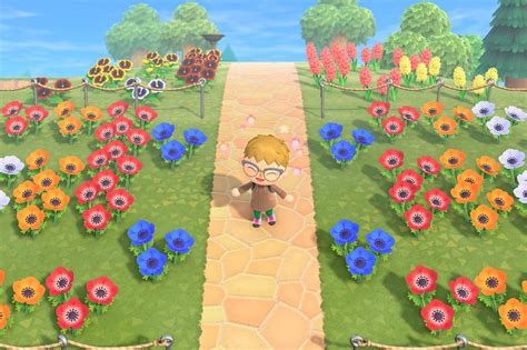 Animal Crossing New Horizons Flowers And Hybrids Guide Animal