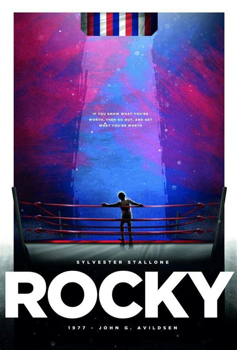 ROCKY DESIGN 2 | Filmplakate, Plakat, Filme