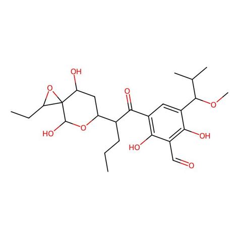 Luminacin C1 C2 Chemical Compound PlantaeDB