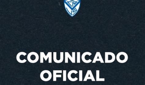 La Medida Que Tomará Vélez Con Los Cuatro Futbolistas Denunciados Por