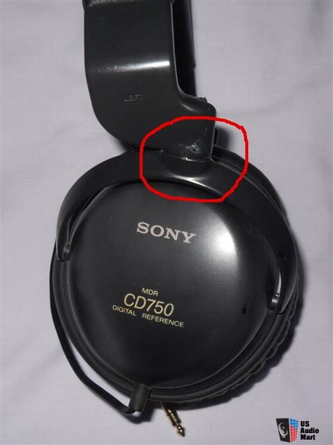 Sony Mdr Cd Headphones Photo Uk Audio Mart