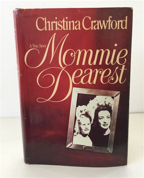 Mommie Dearest, by Christina Crawford - Etsy