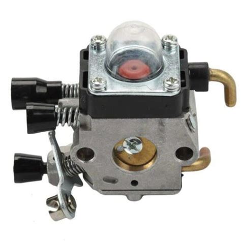 Carb For Stihl FS75 FS80 FS80R FS85R FS85T FS85RX Carburetor Ignition